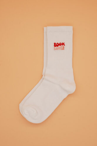 Book Lover Socken für Buchmenschen