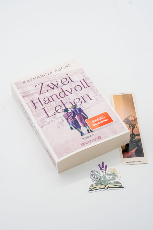 Buch Zwei Handvoll Leben